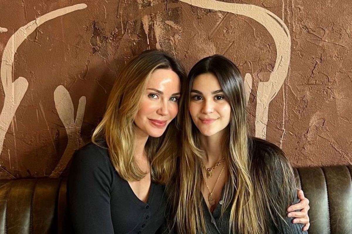 Demet Şener'in mutlu günü... İrem Kutluay 18 yaşına girdi