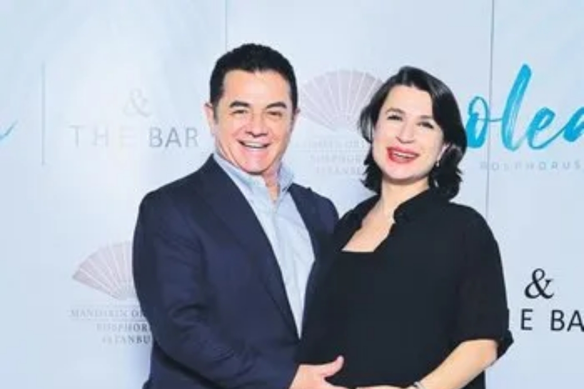 63 yaşında evlenen Denizbank Genel Müdürü Hakan Ateş’i 65 yaşında babalık heyecanı sardı