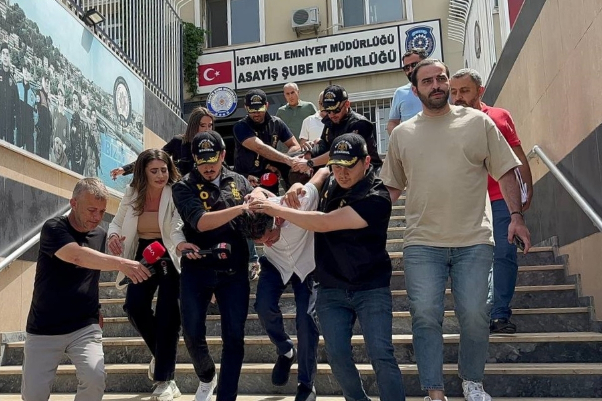 Sedef Güler'in cesedini ağırlık bağlayıp denize atanlar adliyede
