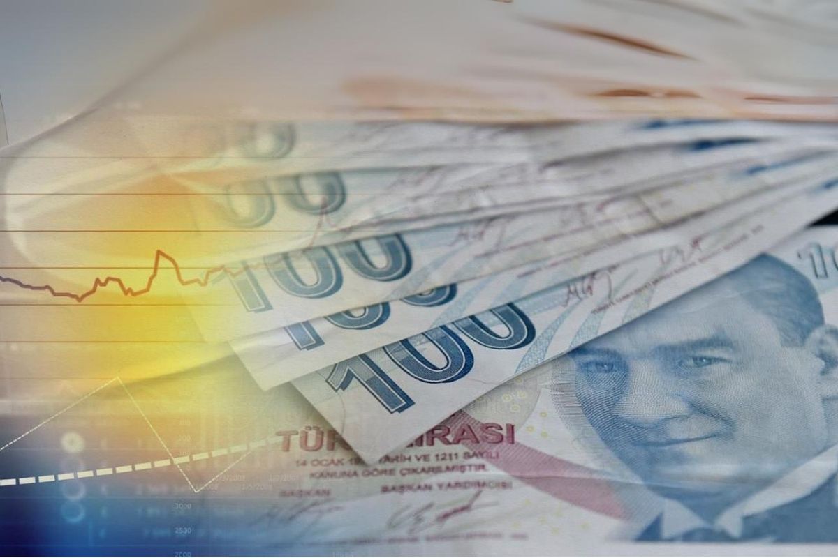 Ticaret ve perakende satış hacmi nisanda yıllık bazda arttı