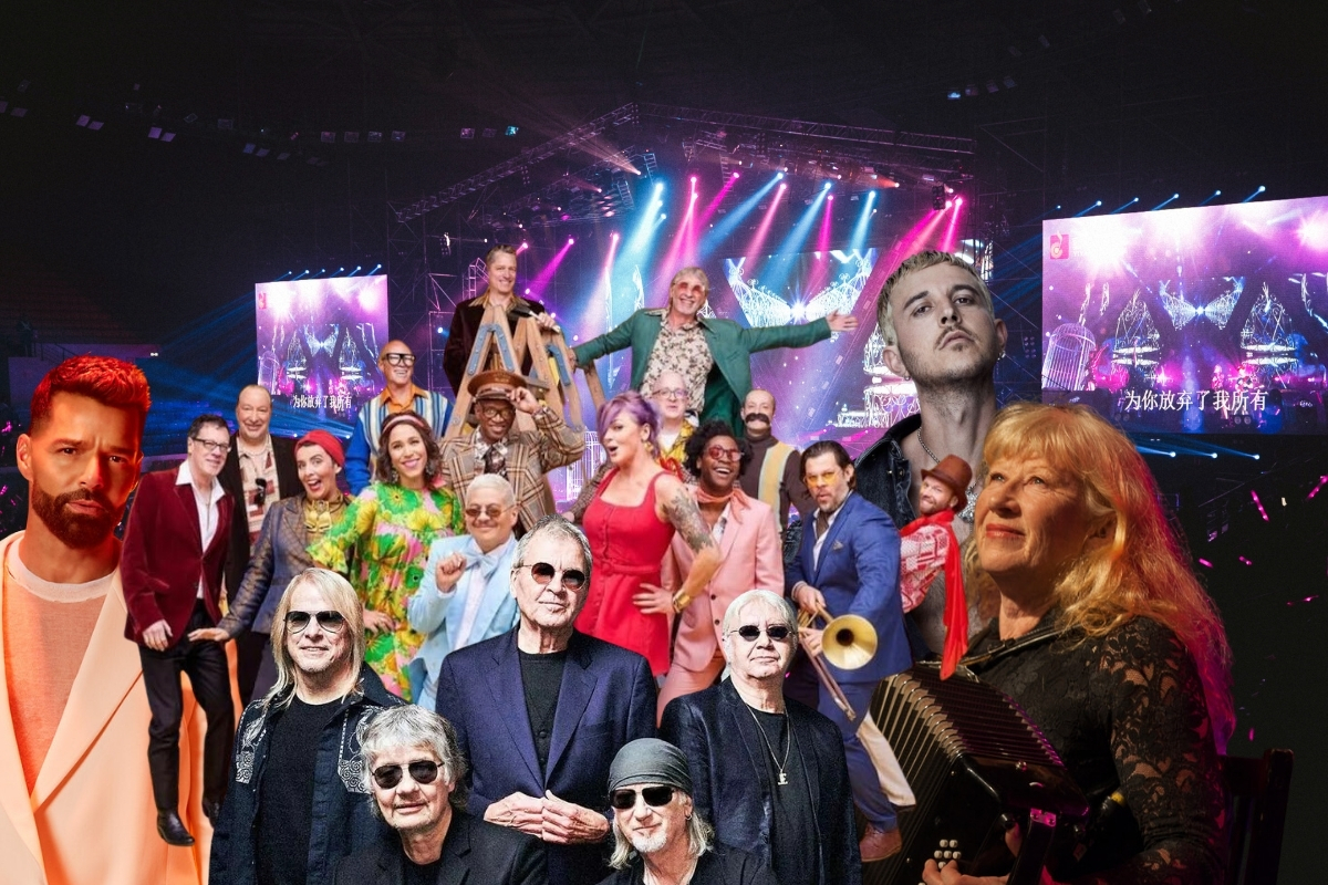 Scorpions ve Abdrea Bocelli'nin ardından Türkiye'de yıldız yağmuru yağacak