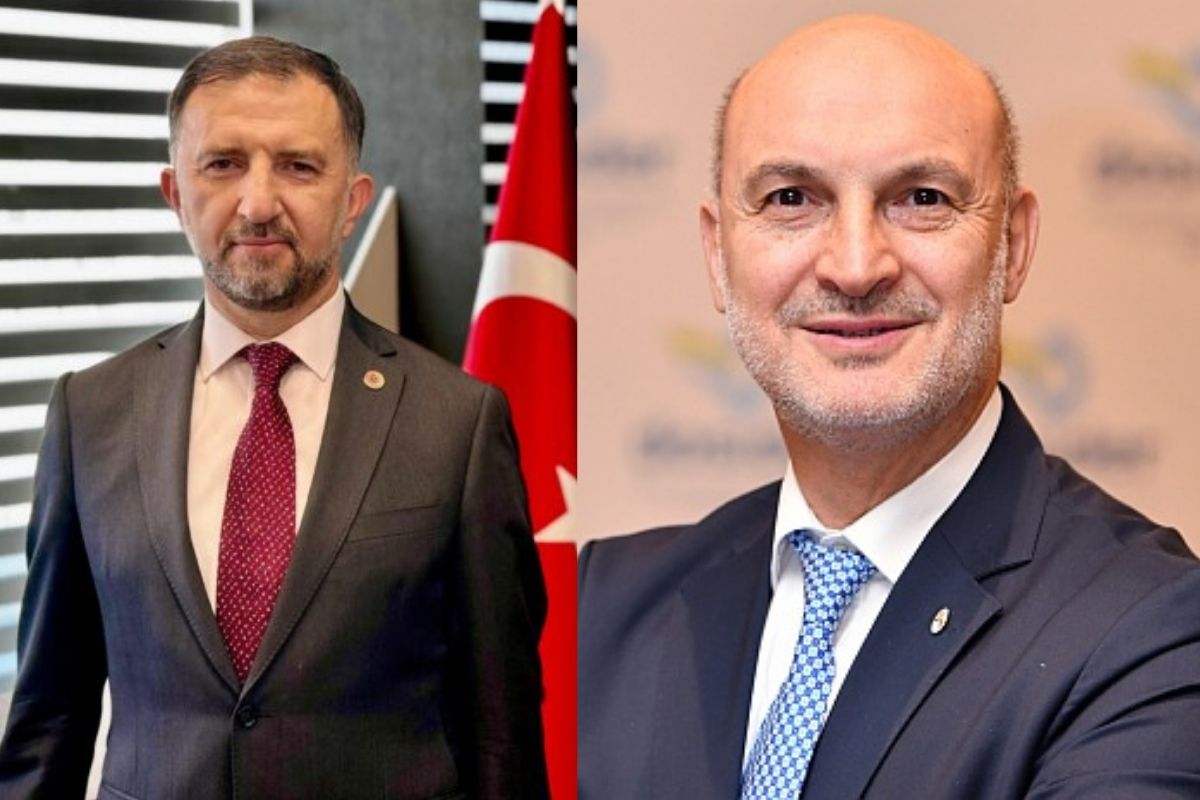 TUSAŞ'ta bayrak değişimi
