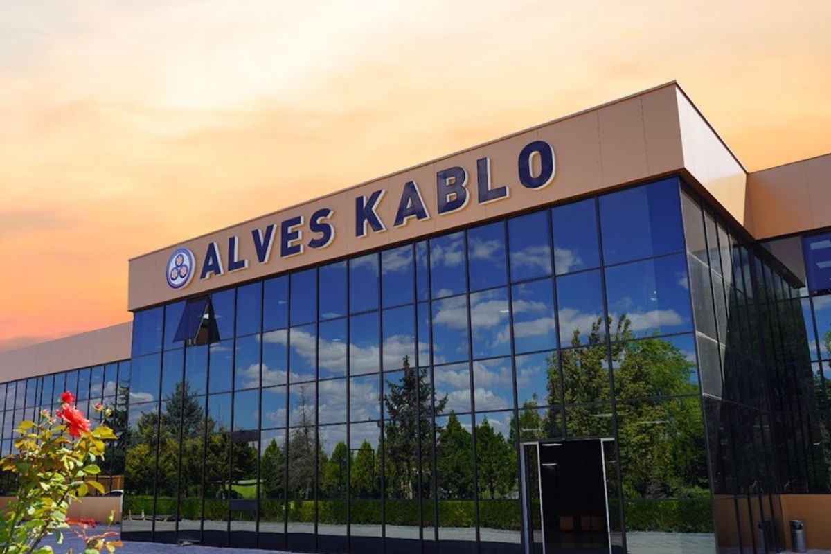 Alves Kablo, Borsa İstanbul'un Yıldız Pazarı'nda yerini aldı