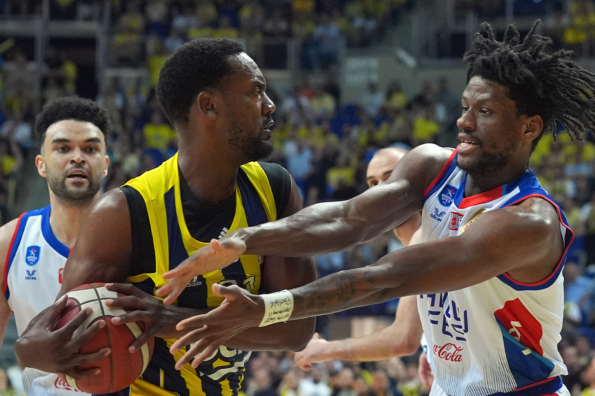 Basketbol Süper Ligi’nde şampiyon Fenerbahçe Beko
