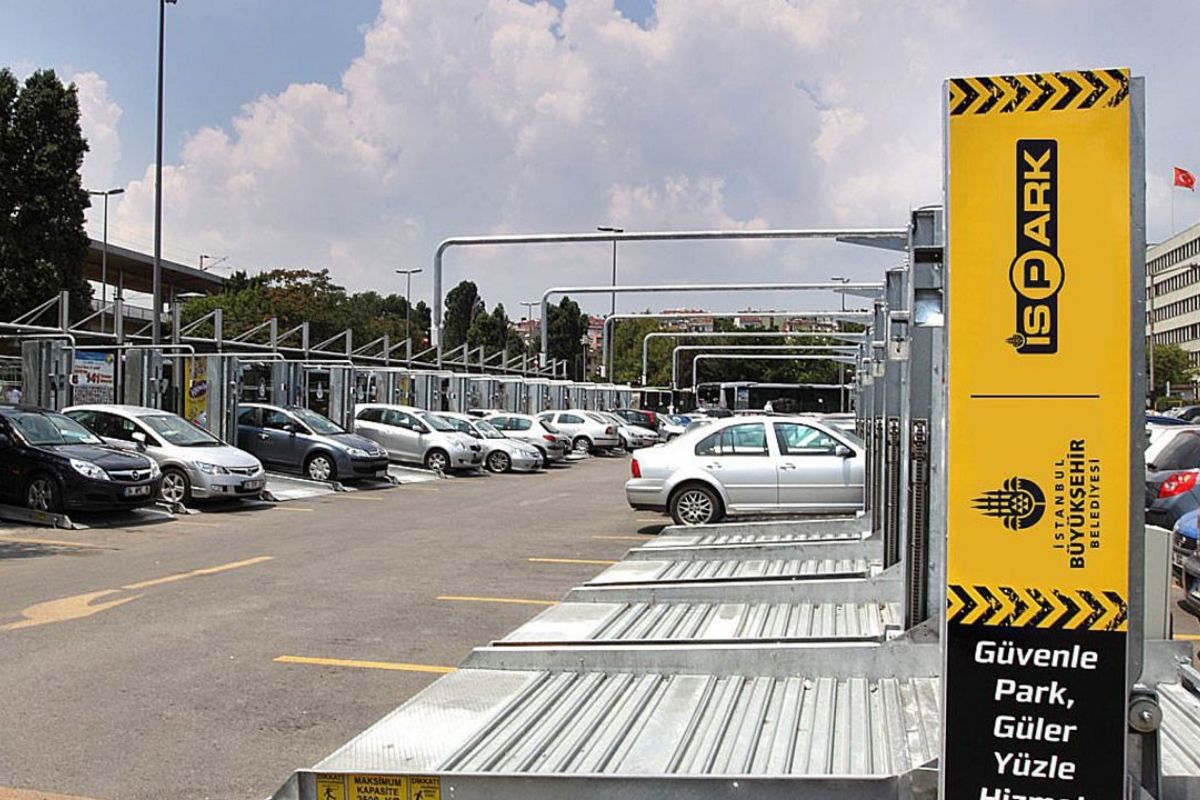 İSPARK ücretlerine yüzde 35 zam yapıldı