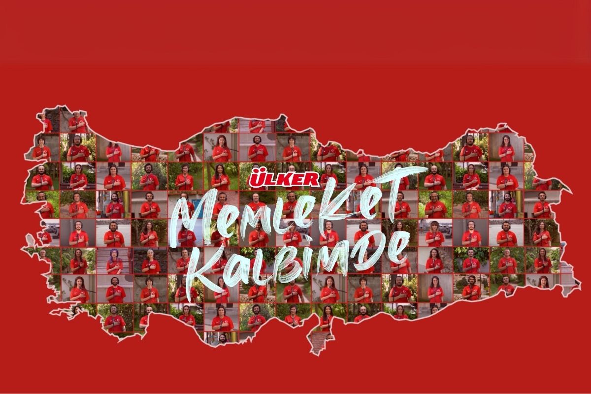 Milli takıma "Memleket İçin Söyle" sürprizi