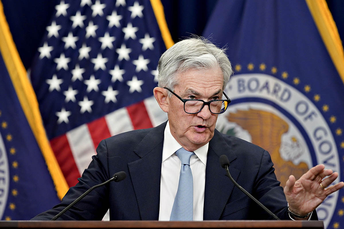 Jerome Powell: Sıkı para duruşuna devam ediyoruz