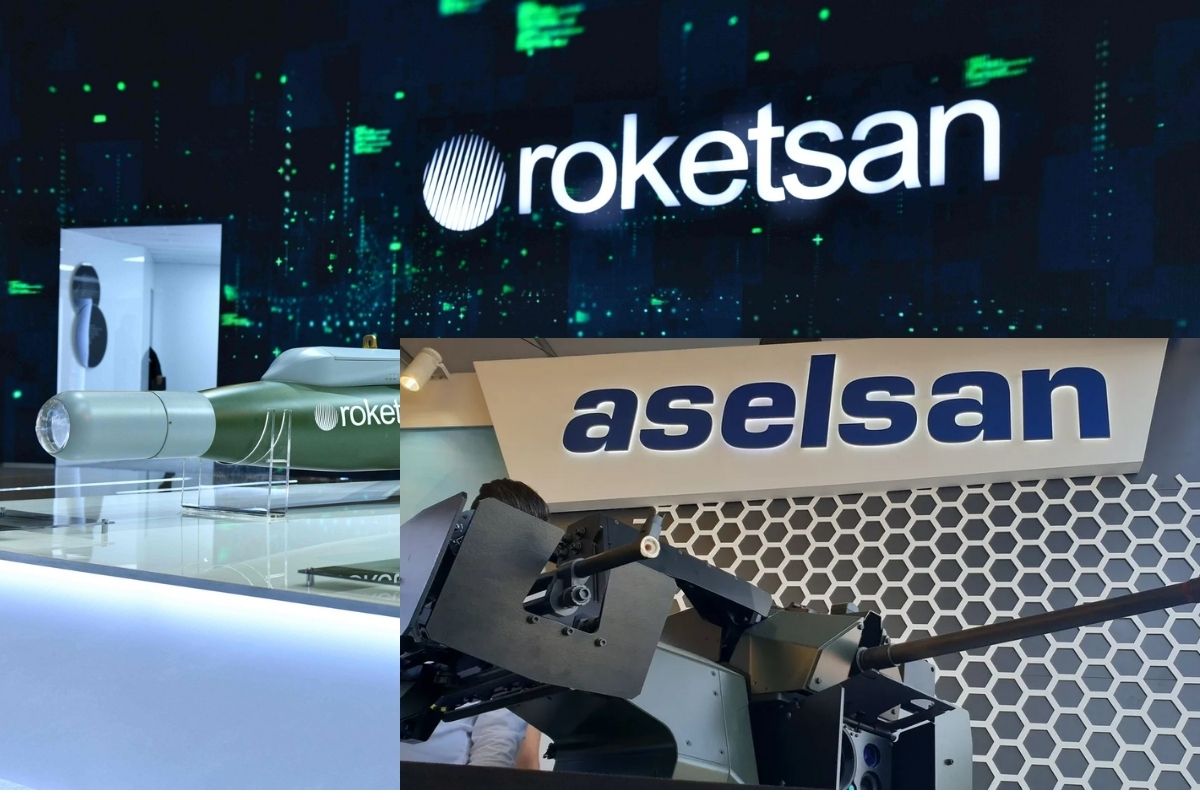 Aselsan ve Roketsan yeni iş sözleşmelerini açıkladı