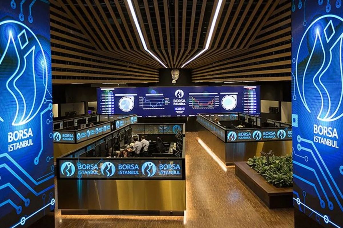 Borsa'da tüm sektör endeksleri yükseldi