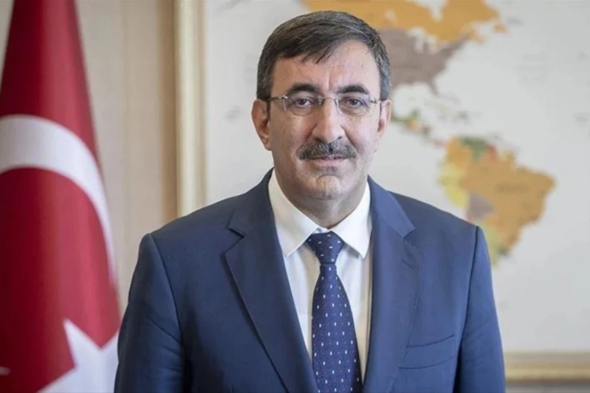 Cumhurbaşkanı Yardımcısı Cevdet Yılmaz: İyi ki AK Parti son 20 yıl bu memleketi yönetmiş