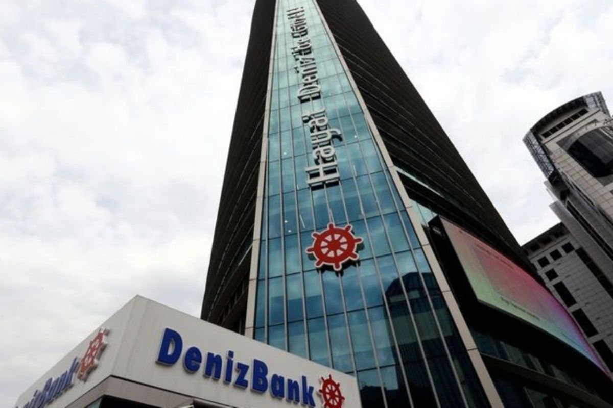 DenizBank 940 milyon dolarlık sendikasyon kredisi temin etti