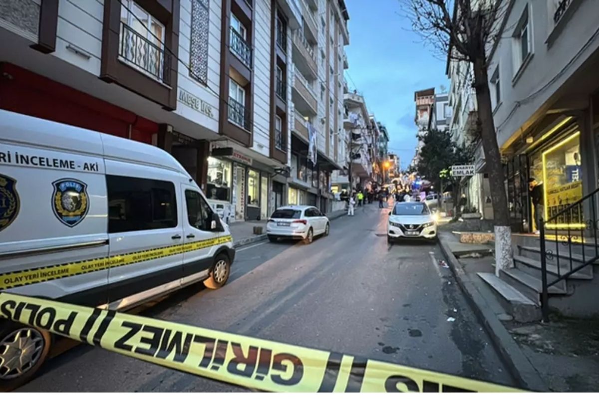 Küçükçekmece'deki silahlı saldırıya ilişkin "Eminanç Kardeşler" suç örgütüne operasyon