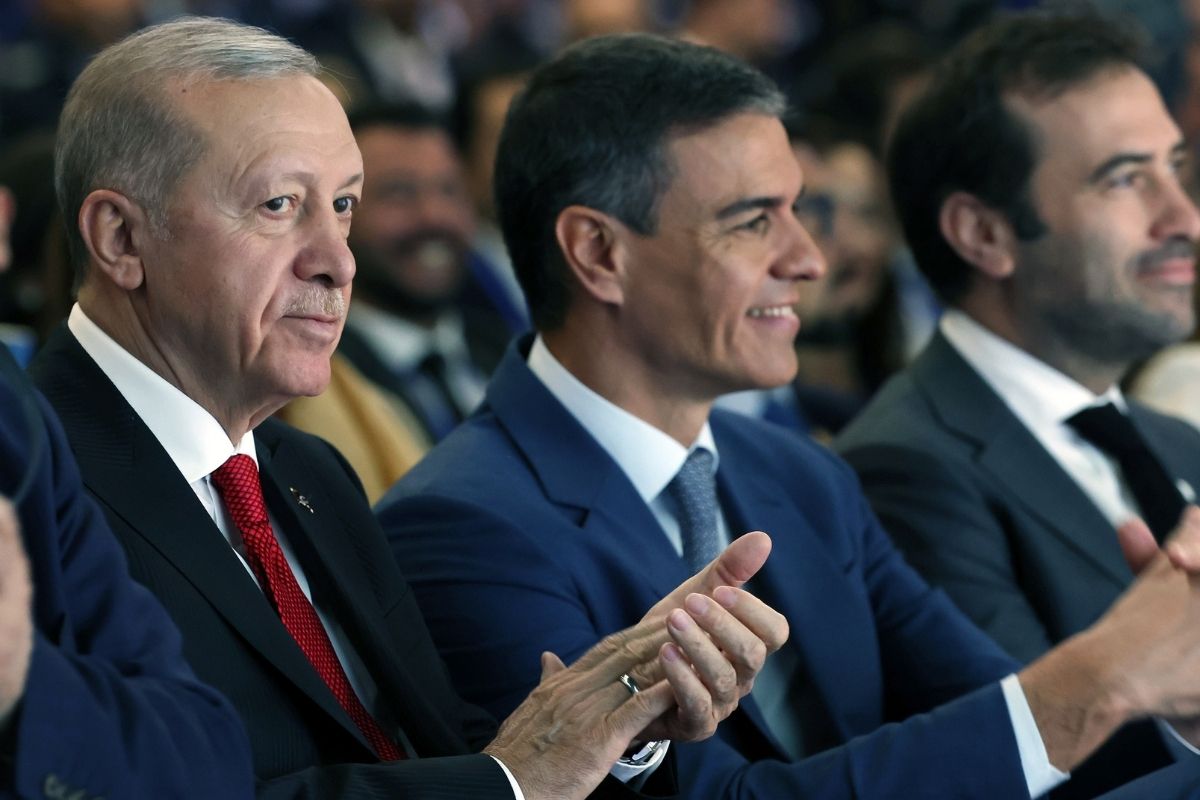Erdoğan'dan İspanya'daki yatırımcılara davet