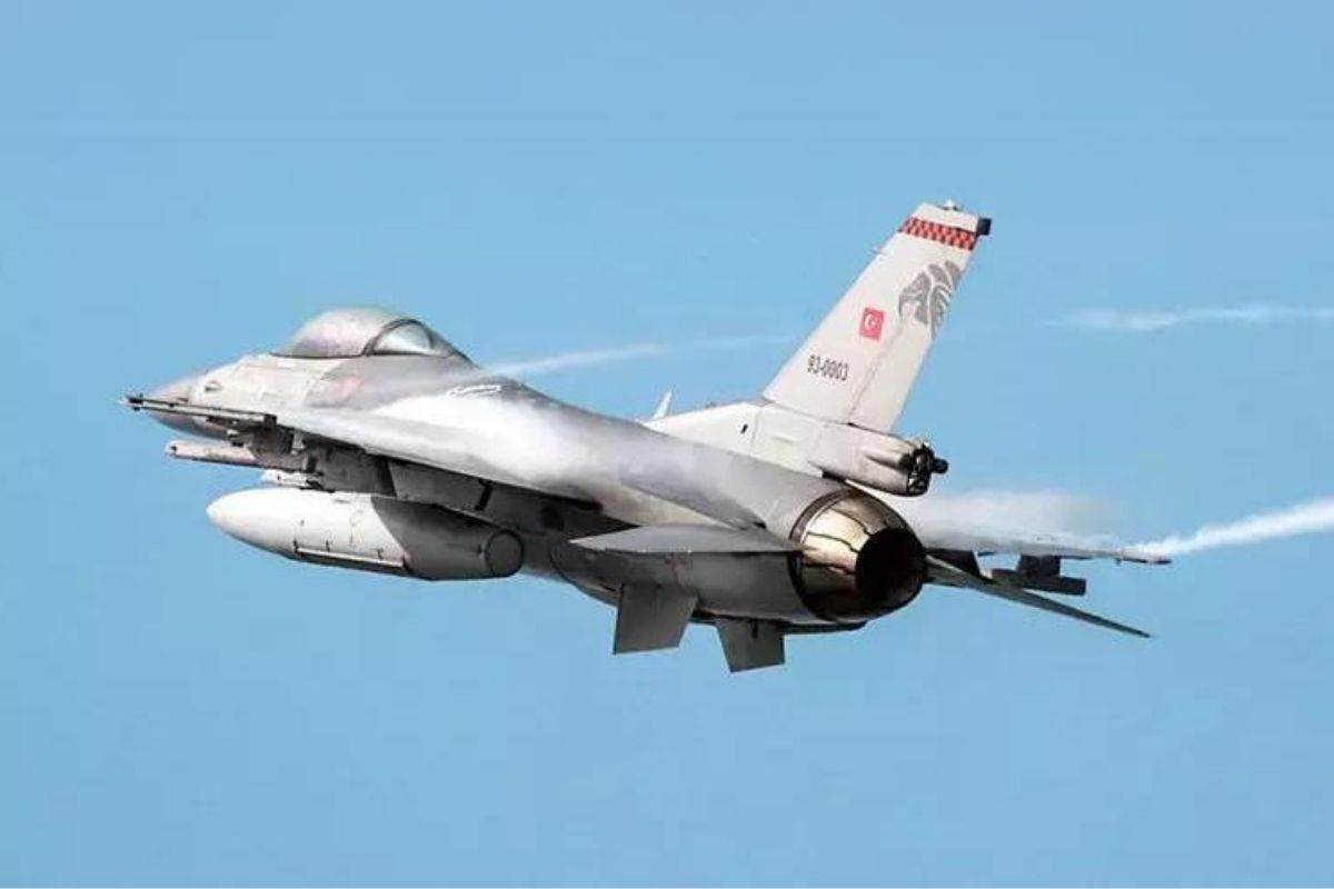 MSB Kaynakları duyurdu: ABD'den F-16 tedarikinde imzalar atıldı