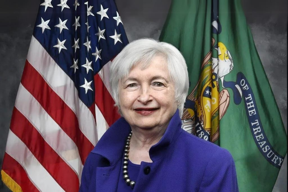 ABD Hazine Bakanı Yellen'den borç açıklaması