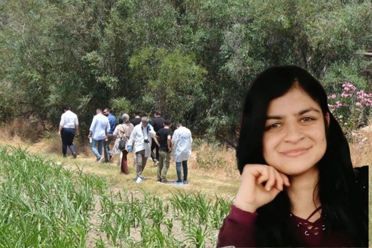 Antalya'da 8 aydır aranan işitme engelli kızın kemiklerine ulaşıldı