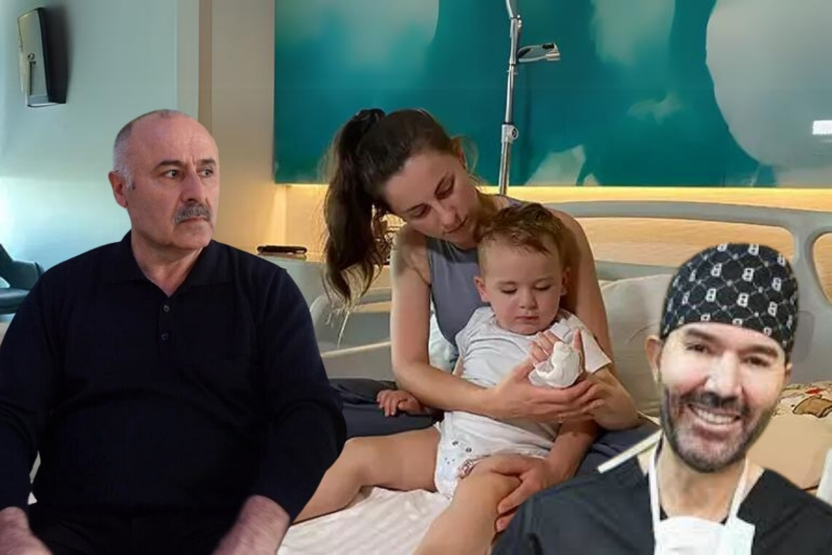 Oğlu Oğuz Murat Aci’yi kaybeden baba Özer Aci'den can alıcı soru: Babalar Günü nasıl geçiyor?