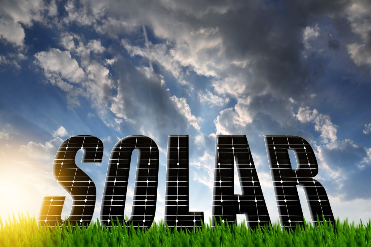 Solar güneş paneli fabrikasında şalterler inmeye başladı