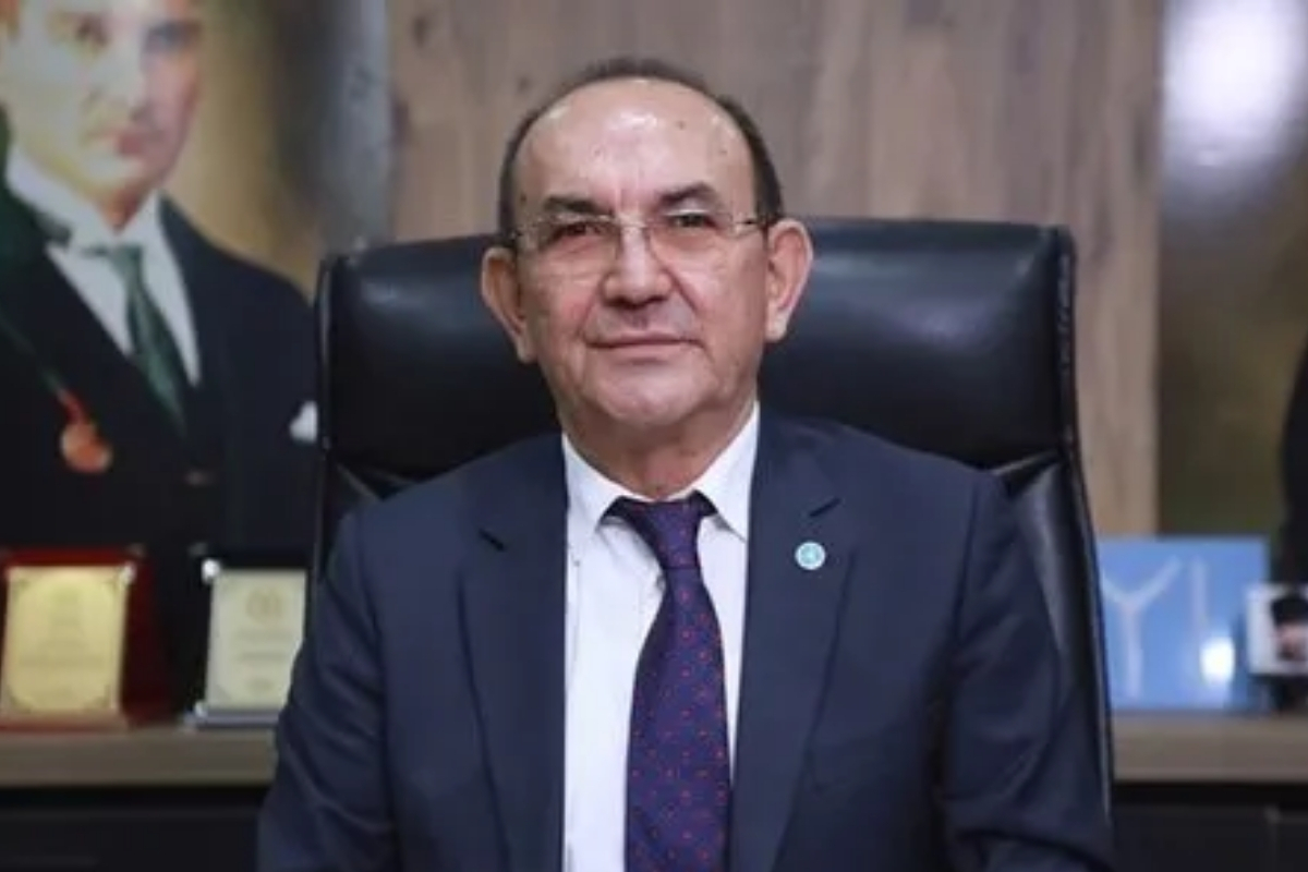 İyi Parti İl Başkanı Mehmet Başaran'ın yasak aşk belgesi adli tıptan geldi