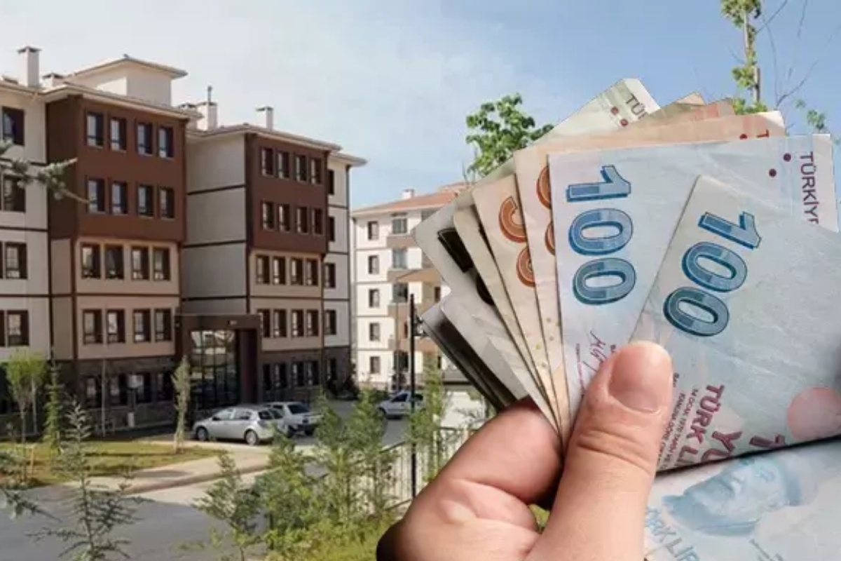 İlk el konut satışları yükseldi
