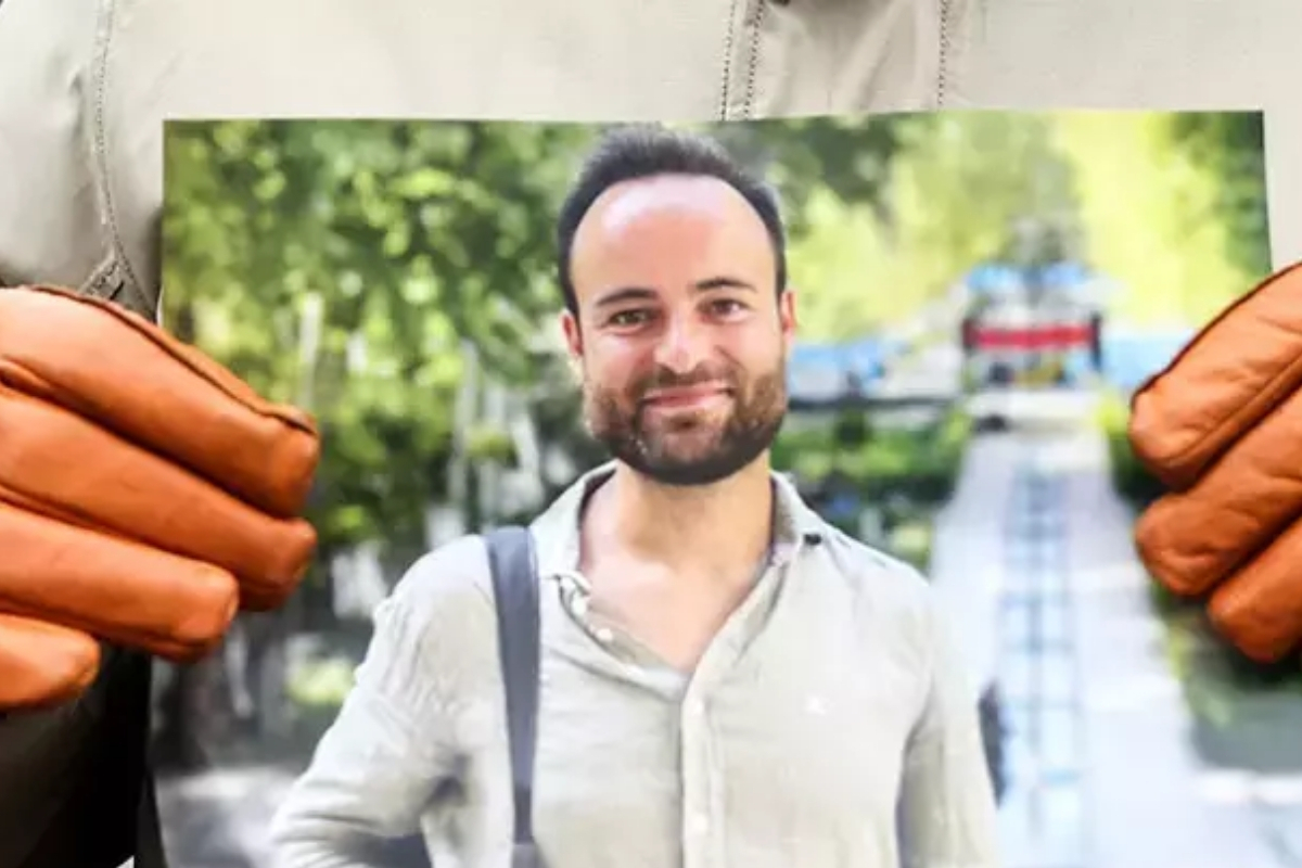 İran'da yaklaşık 2 yıldır tutuklu bulunan Fransız serbest bırakıldı