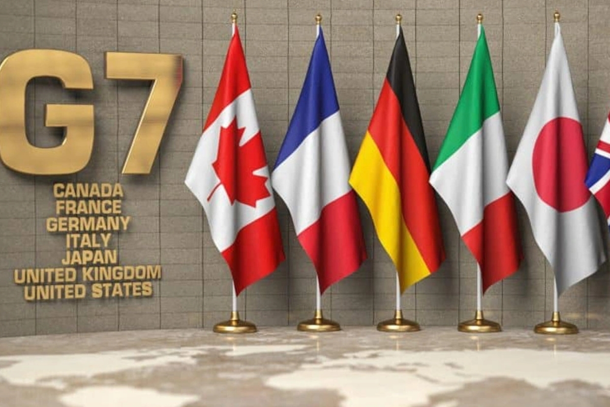 İtalya'daki G7 Zirvesi'nin gündemi yoğun
