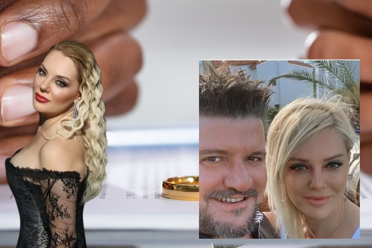 Beste Acar'ı boşatan icra davası çocuğuna kalan evi de sattırdı