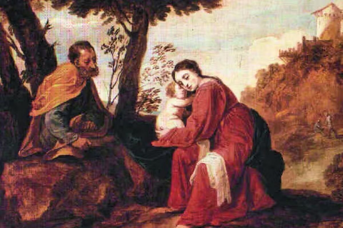 Ünlü ressam Titian'ın yıllar sonra ortaya çıkan tablosu açık artırmaya çıkıyor
