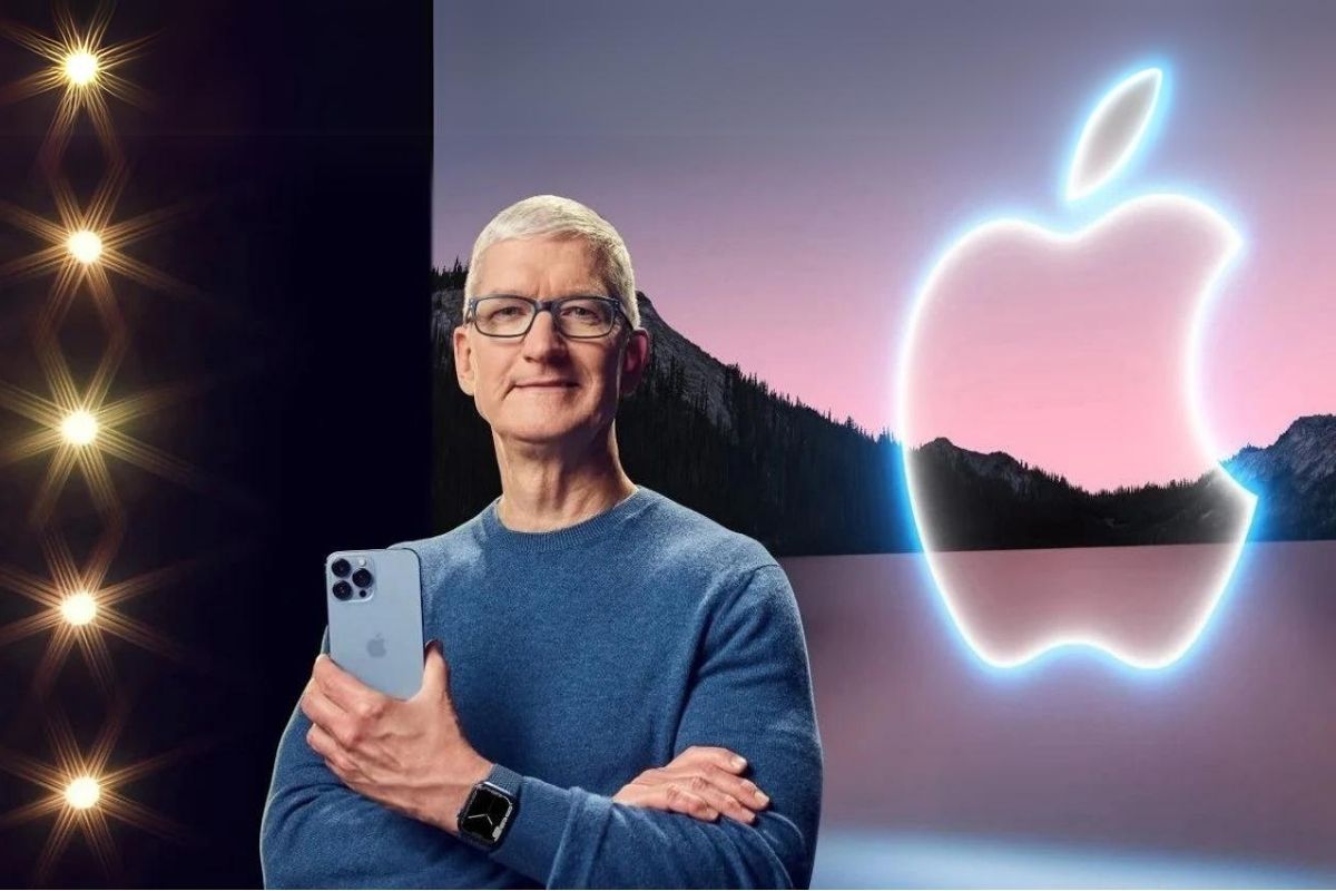 Apple CEO'su Cook'un şaşırtan açıklaması