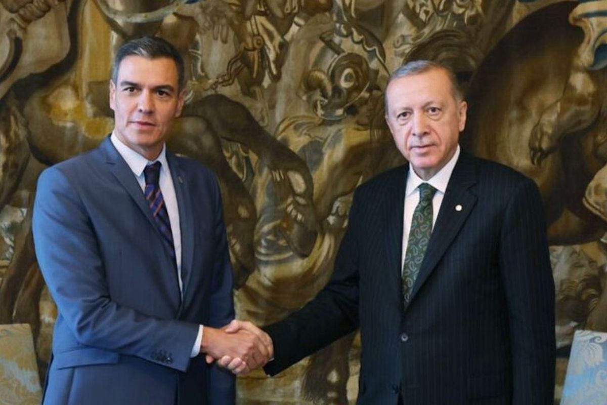 İspanya hükümetiyle Türkiye arasında önemli zirve