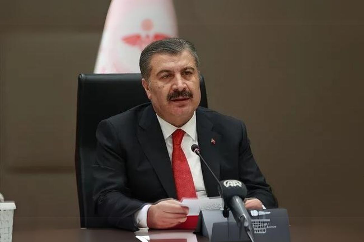 Sağlık Bakanı Koca, "Onaylı Randevu Sistemi"ne ilişkin ilk sonuçları paylaştı