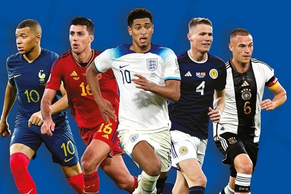 EURO 2024 Başlıyor: Almanya - İskoçya Maçıyla Heyecan Dorukta!