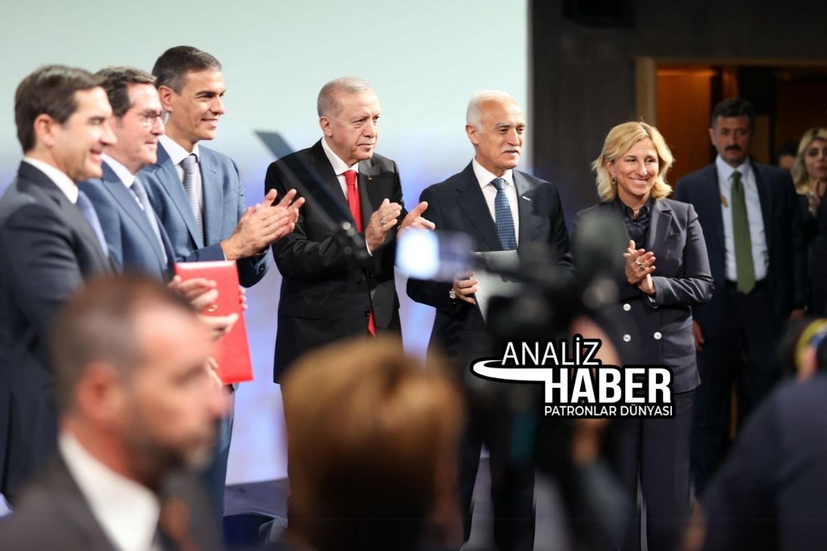 Türkiye-İspanya İş Konseyi Başkanı Ebru Özdemir, Cumhurbaşkanı Erdoğan'ın İspanya ziyaretini PD için değerlendirdi