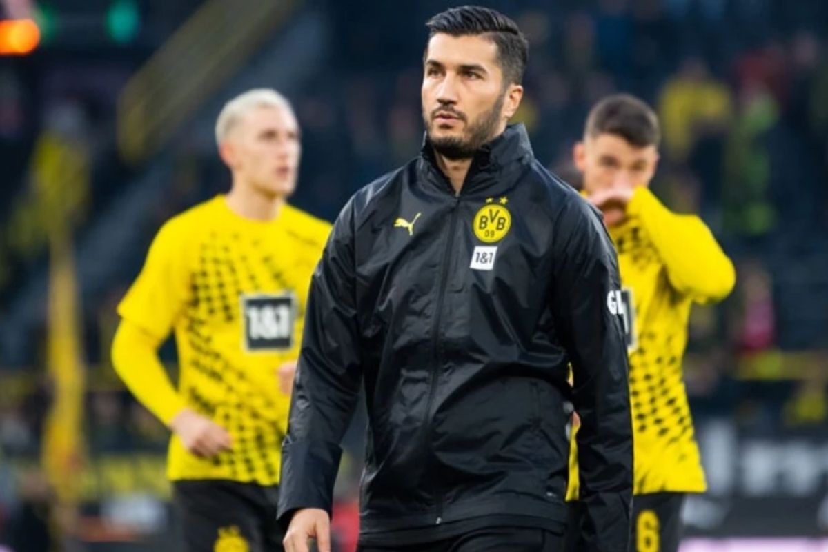 Nuri Şahin, Borussia Dortmund'un yeni hocası oldu