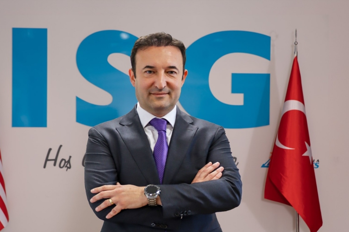 Sabiha Gökçen Havalimanı’nın yeni CEO’su Alp Er Tunga Ersoy oldu