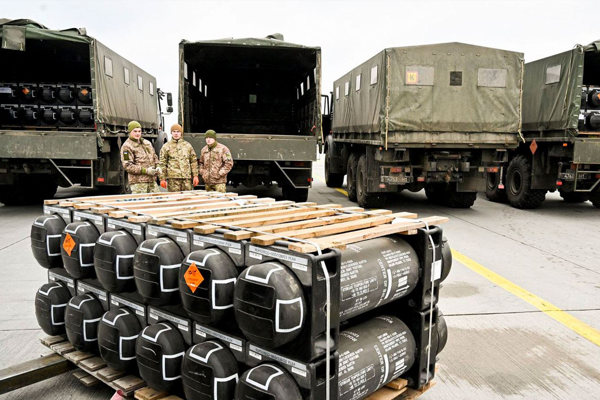 ABD'den Ukrayna'ya 1,5 milyar dolarlık yeni yardım
