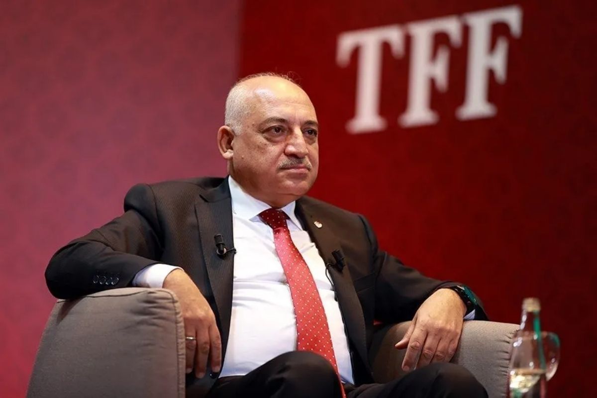TFF Başkanı Büyükekşi, FIFA ve UEFA başkanlarıyla biraraya geldi
