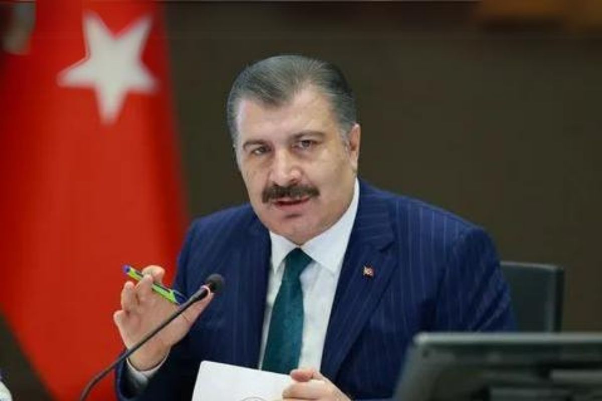 Sağlık Bakanı Koca'dan kurban eti tüketimi uyarısı