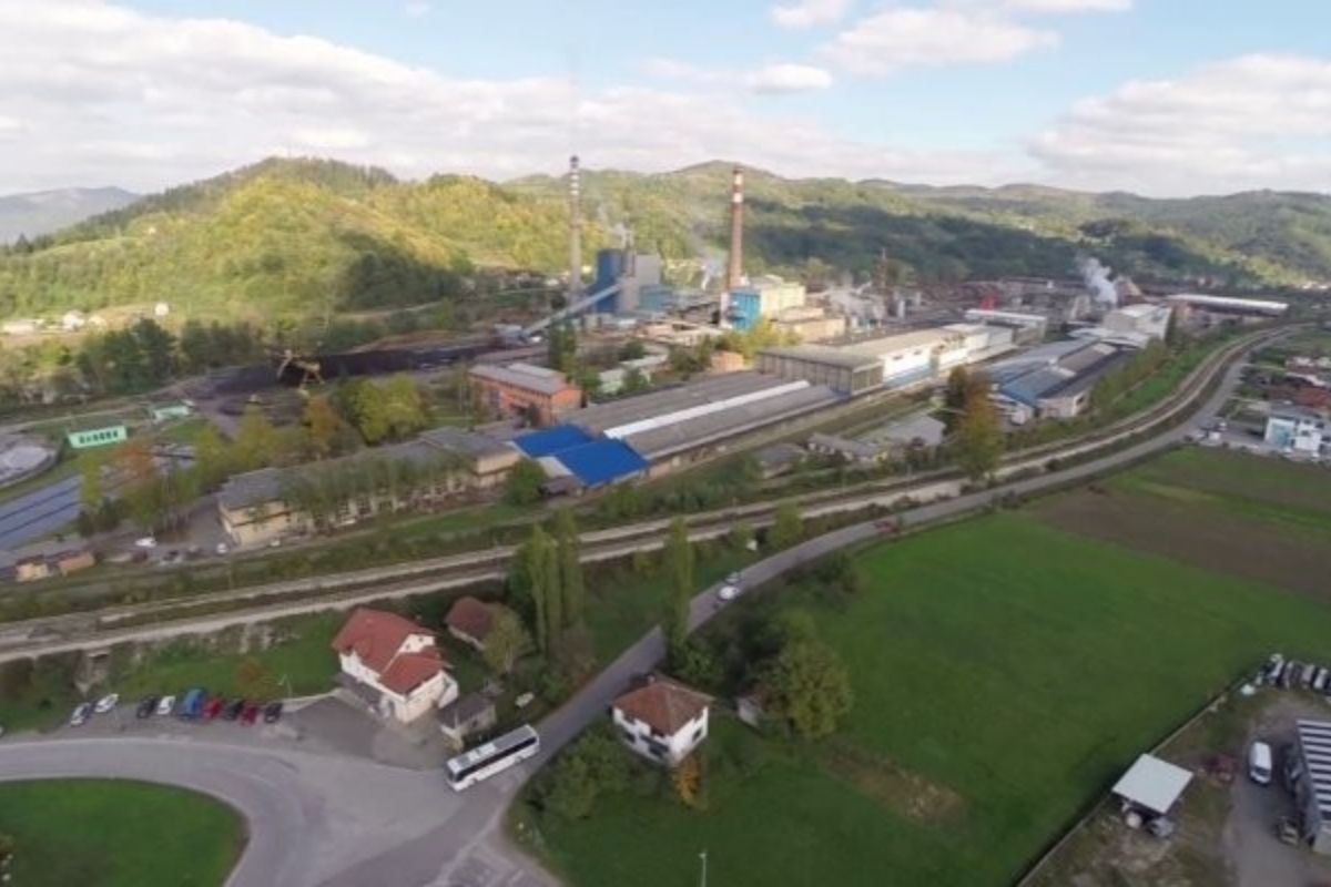 Hayat Holding, Bosna Hersek'te 60 milyon euroluk yeni bir yatırıma başladı