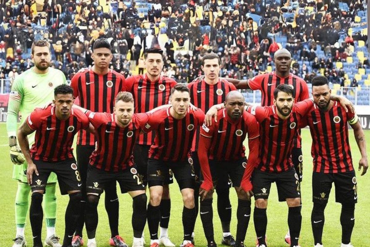 Gençlerbirliği'ne sponsor desteği verecek Koç şirketi belli oldu