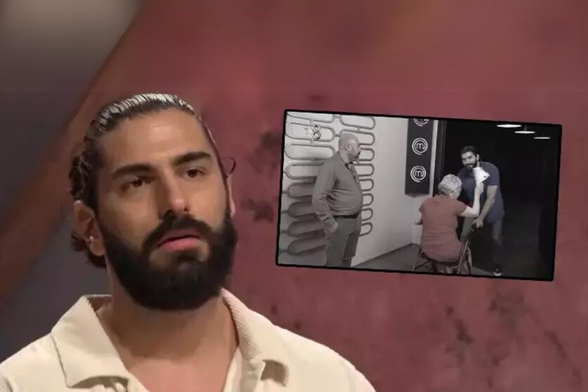 6 Şubat depreminde çocuğu olan Masterchef yarışmacısının yürek burkan öyküsü