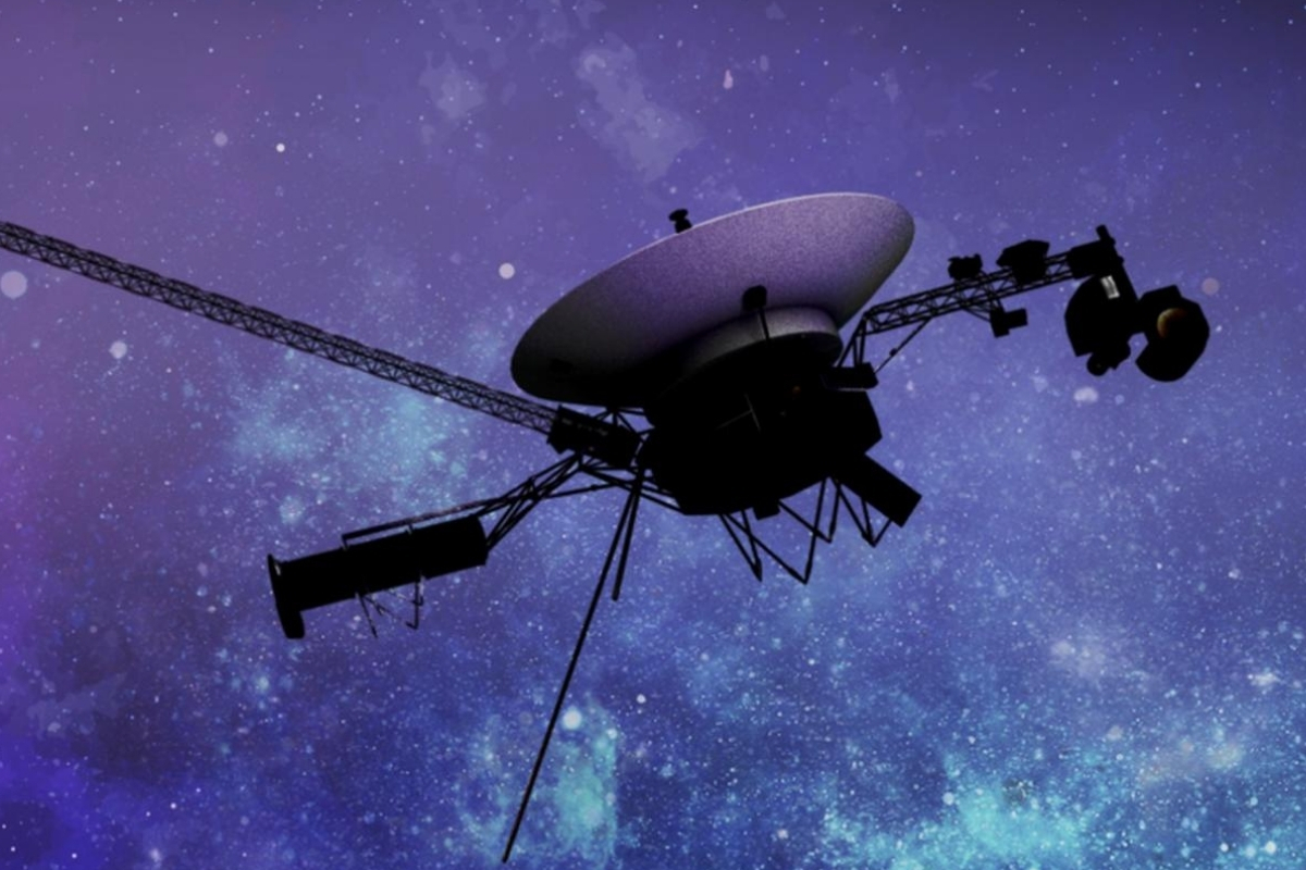 Voyager 1 uzay aracı, 6 aylık iletişim sorunu sonrası bilimsel faaliyetlerine döndü