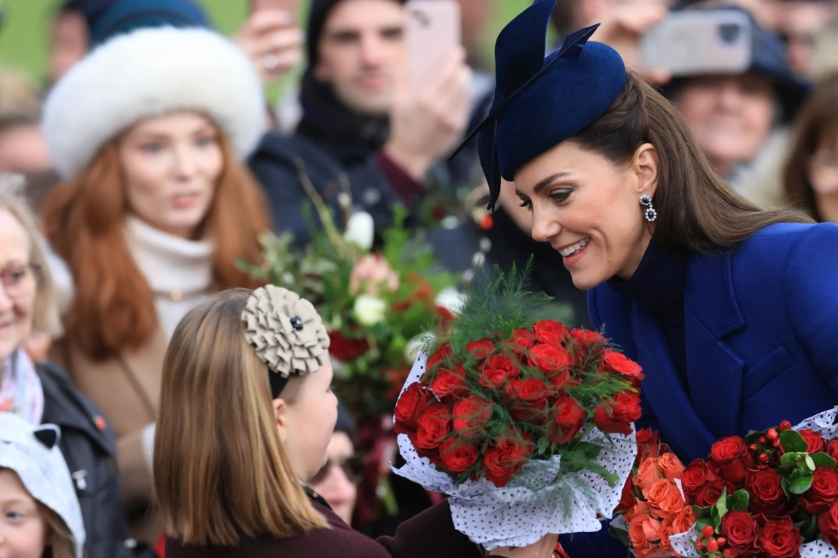 Kate Middleton ilk kez halkın karşısına çıkacak