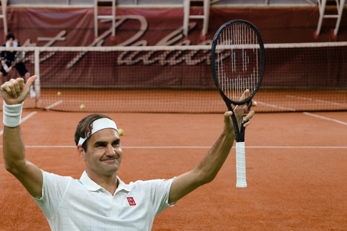 Roger Federer’den hayat dersleri