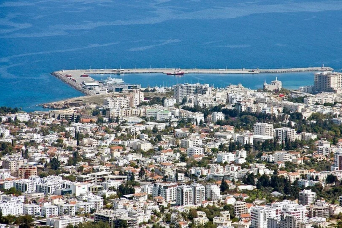 Girne ve İskele 10 yıl sonra Bodrum ve Çeşme olacak