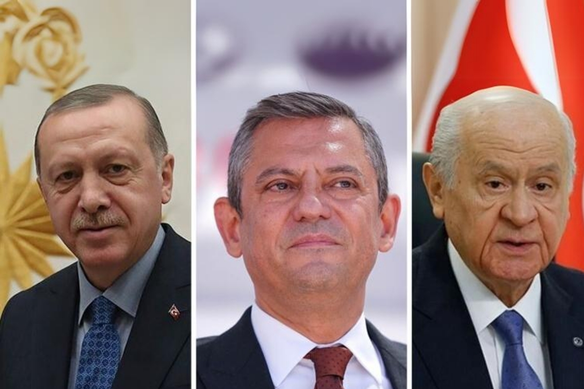 Siyasilerin Kurban Bayram'ı adresleri