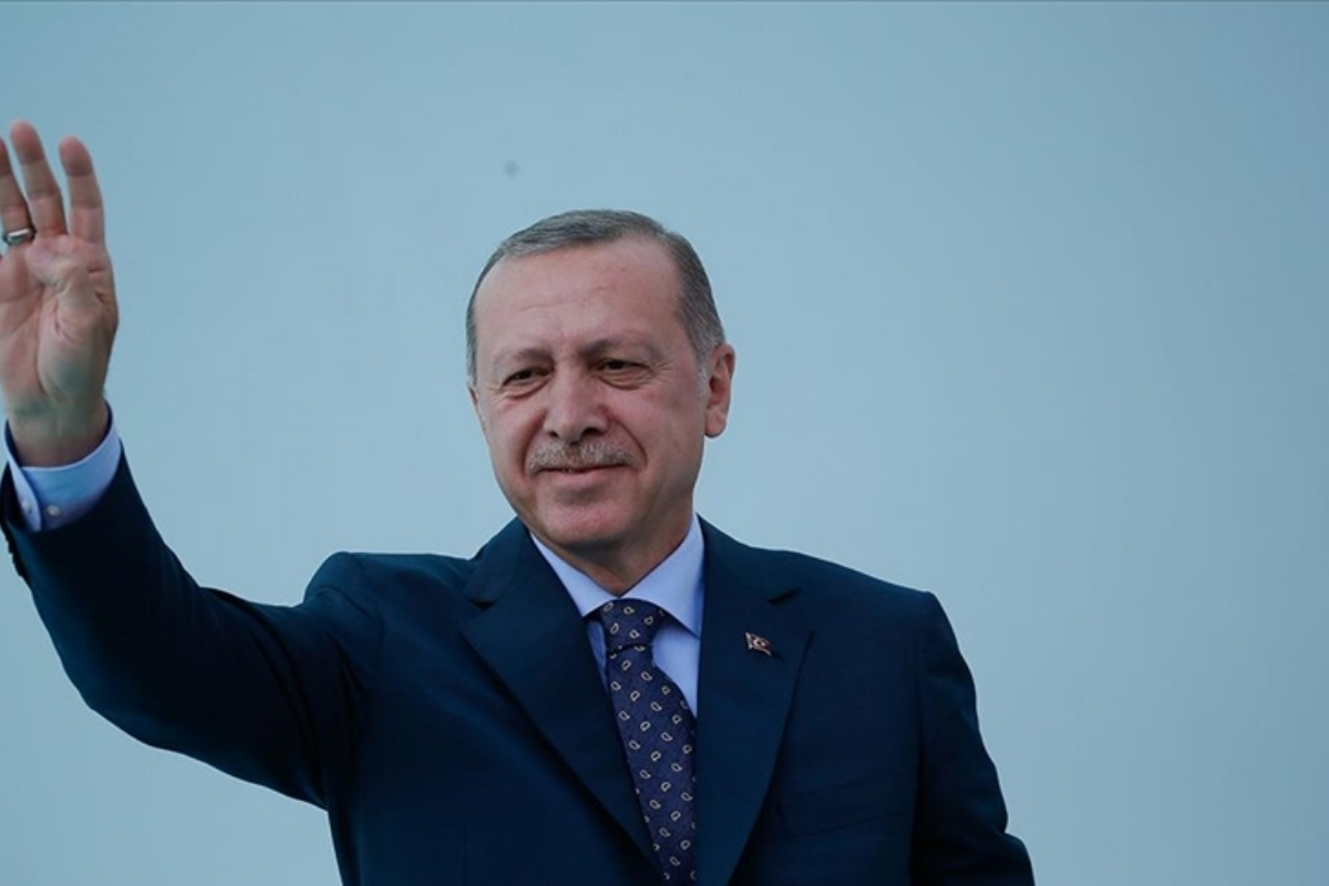 Cumhurbaşkanı Erdoğan: Birbirimizi sevmeliyiz