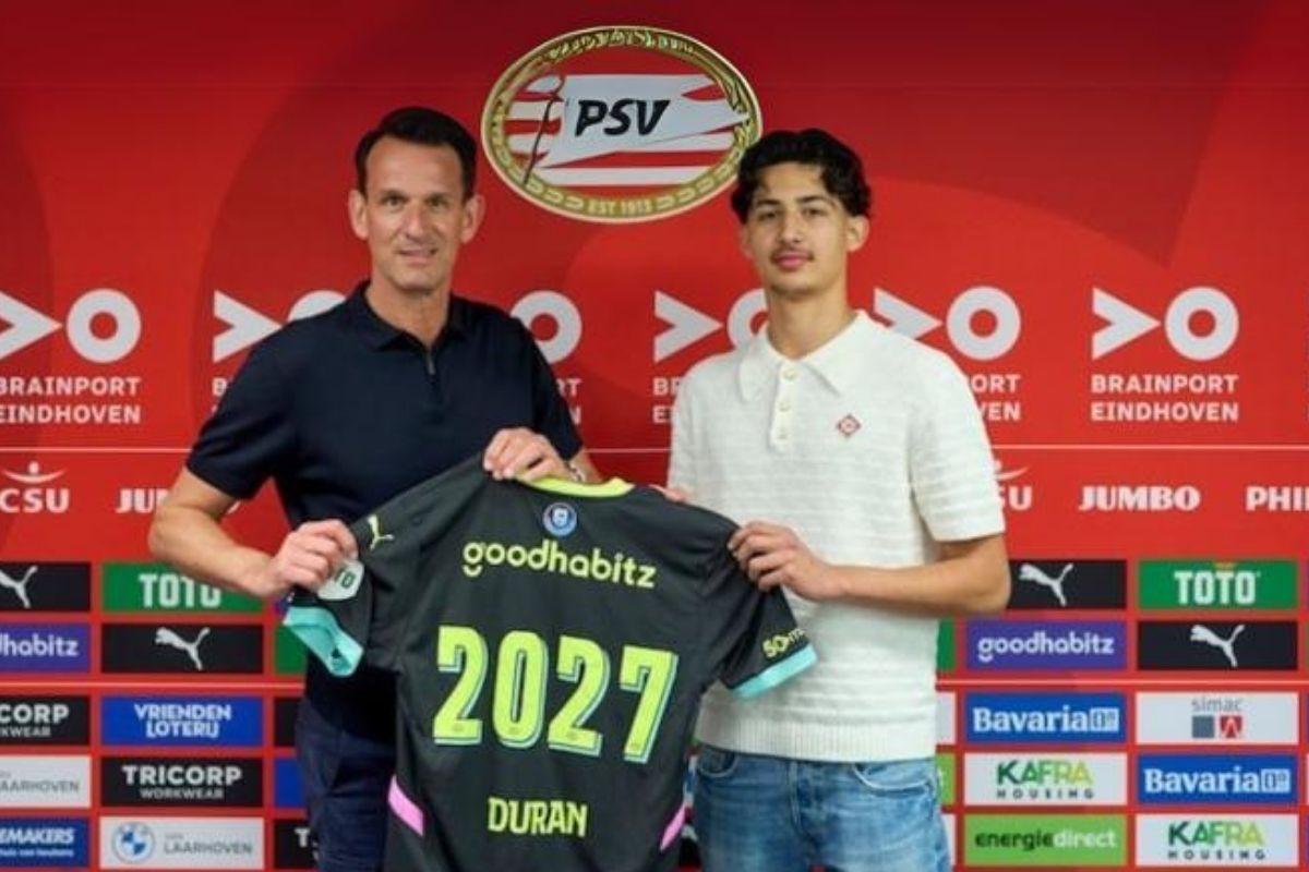 PSV Eindhoven, Emre Can Duran'ı transfer etti