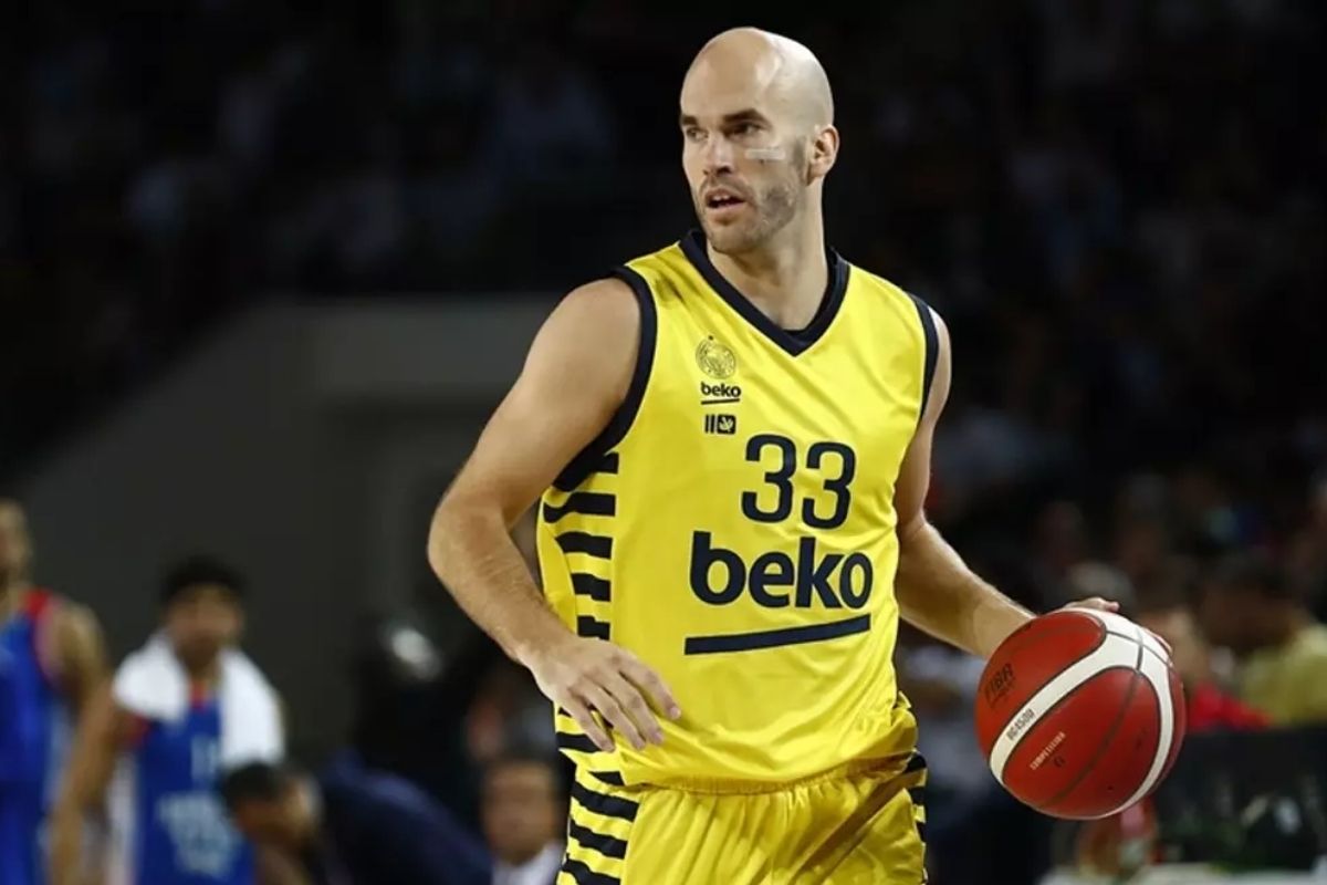 Fenerbahçe Beko'da Yunan basketbolcu Calathes ile yollar ayrıldı