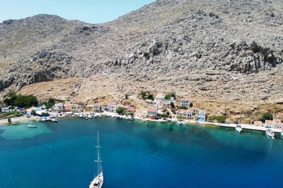 Yunan adaları turistlerin kabusu oldu: Bir ölüm daha